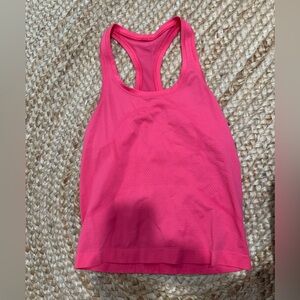 Lululemon Racerback Tank Top